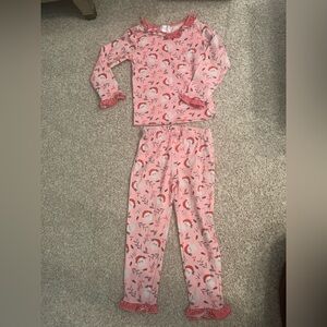 Cecil & Lou toddler girl pajamas